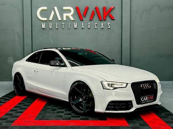 AUDI A5 1.8 TFSI SPORTBACK AMBIENTE 16V GASOLINA 4P MULTITRONIC AUDI A5 1.8 TFSI SPORTBACK AMBIENTE 16V GASOLINA 4P MULTITRONIC